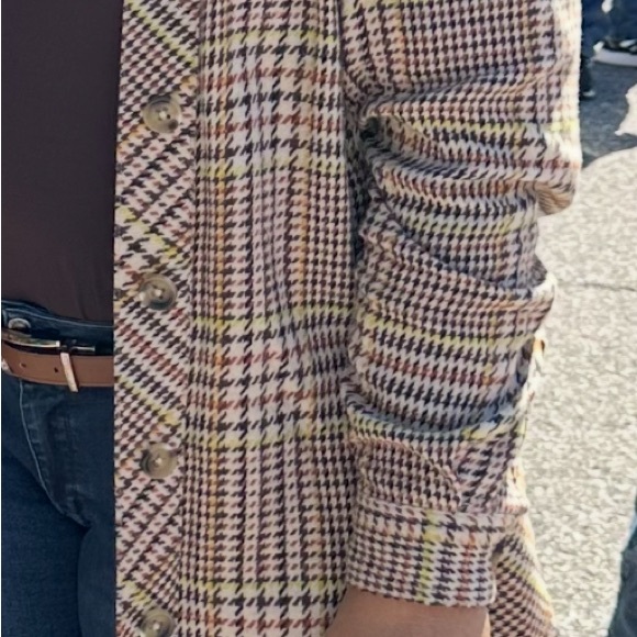 Cabi Fall Shacket - Picture 5 of 5